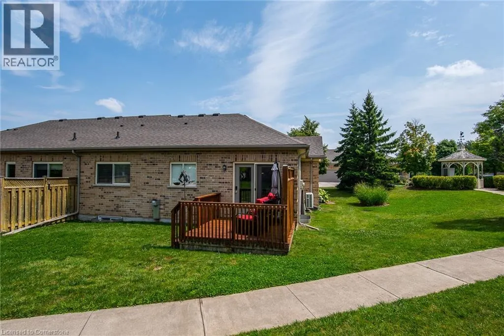 545 LAURELWOOD Drive Unit# 21, #21