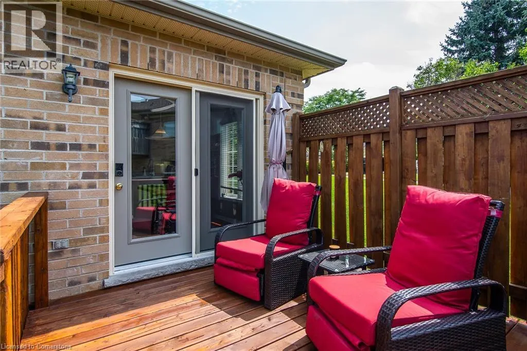 545 LAURELWOOD Drive Unit# 21, #21
