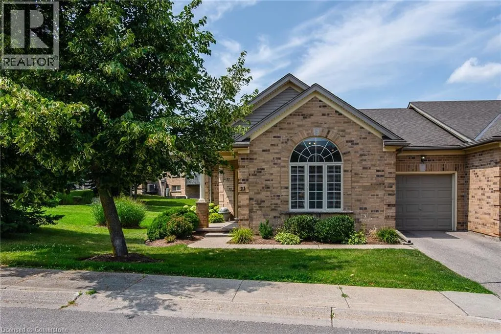 545 LAURELWOOD Drive Unit# 21, #21