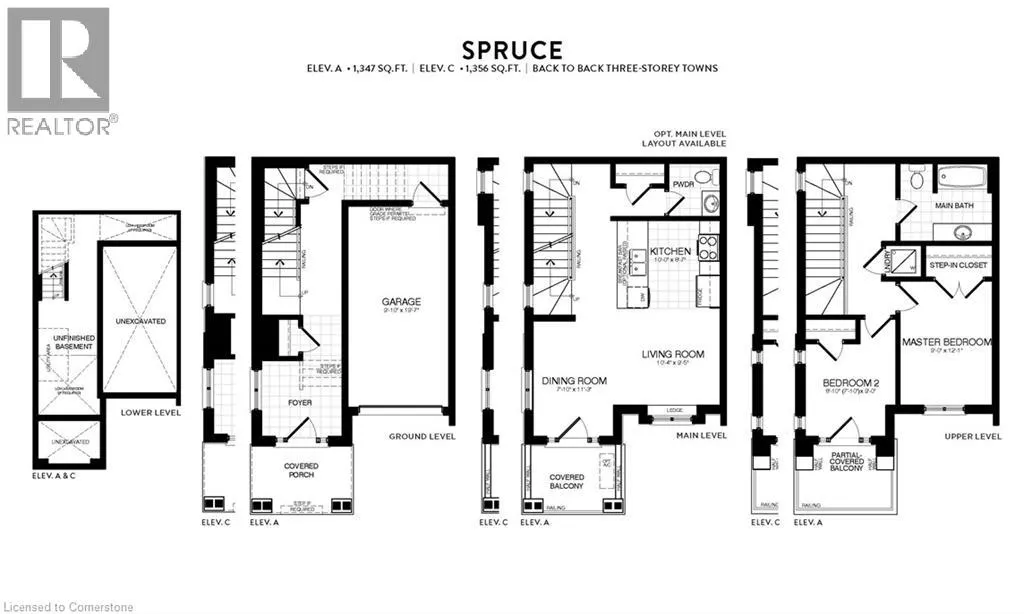 305 GARNER Road W Unit# 13, #13