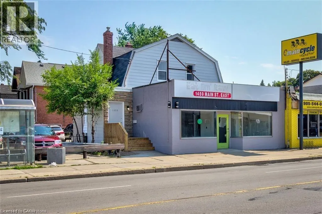 1459 MAIN Street E