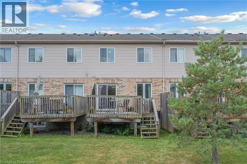 169 BISMARK Drive Unit# 60, #60