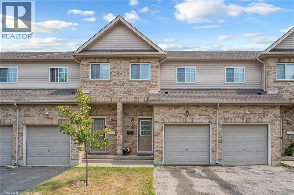 169 BISMARK Drive Unit# 60, #60
