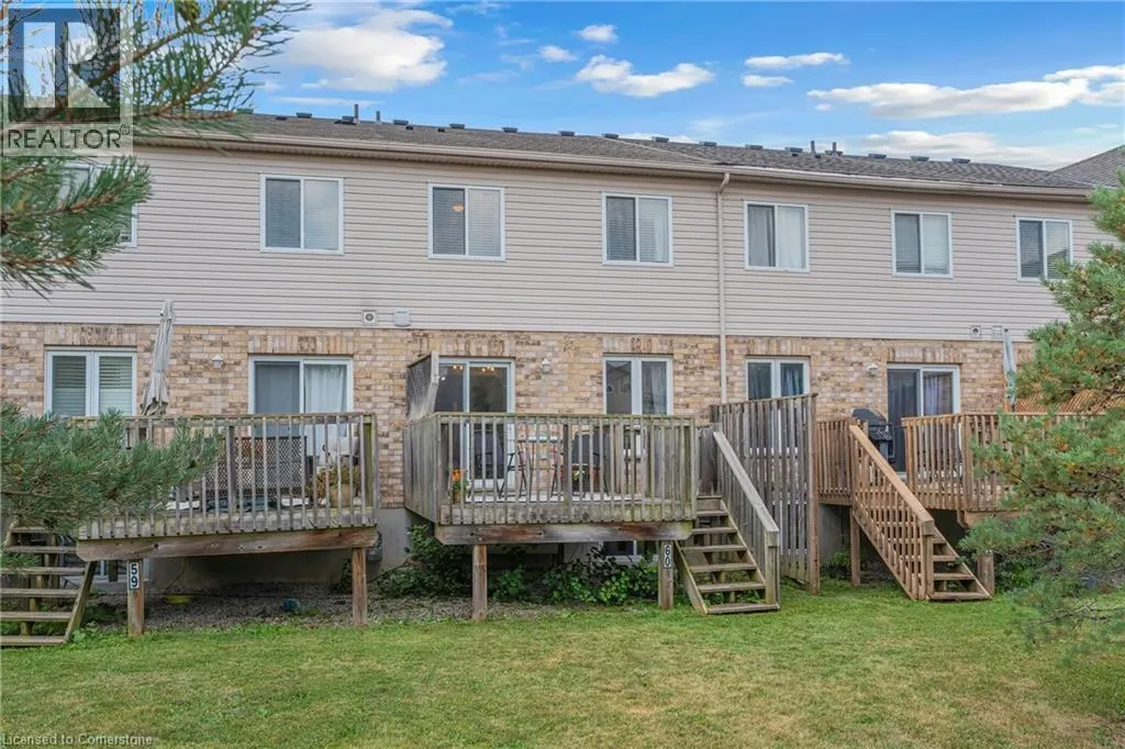 169 BISMARK Drive Unit# 60, #60