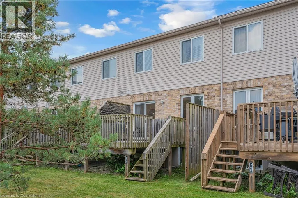 169 BISMARK Drive Unit# 60, #60