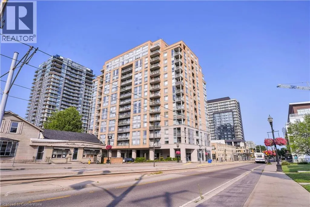 191 KING Street S Unit# 802, #802
