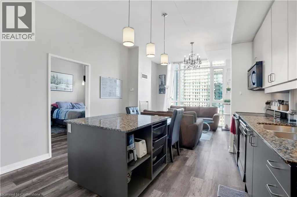 191 KING Street S Unit# 802, #802