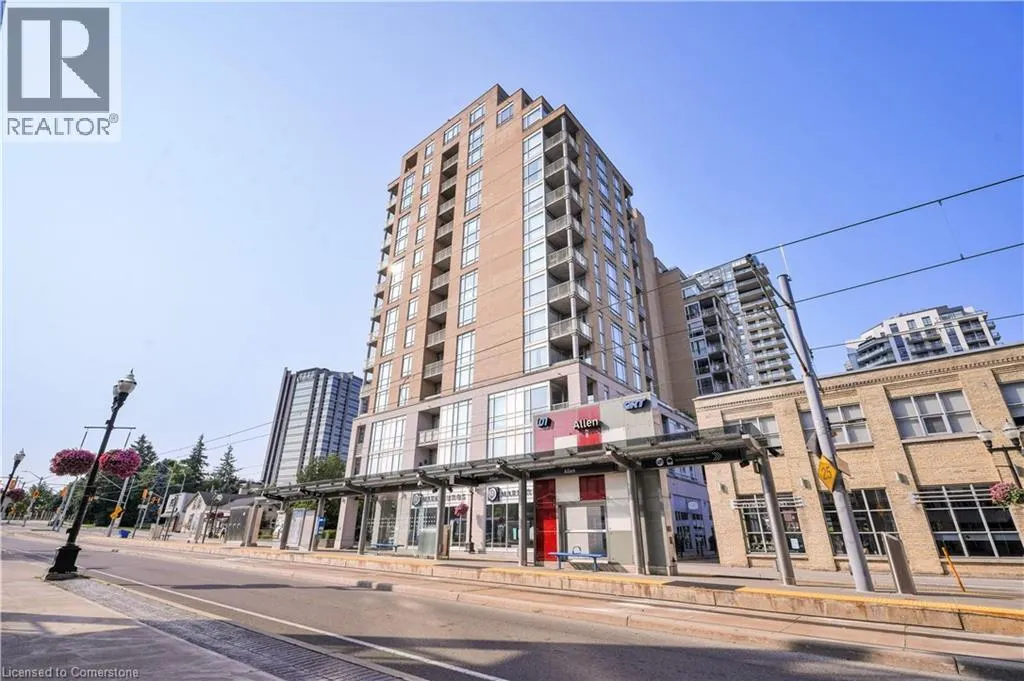 191 KING Street S Unit# 802, #802