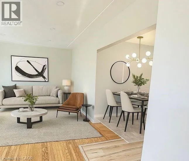 37 KINGSLEA Drive Unit# UPPER, #UPPER