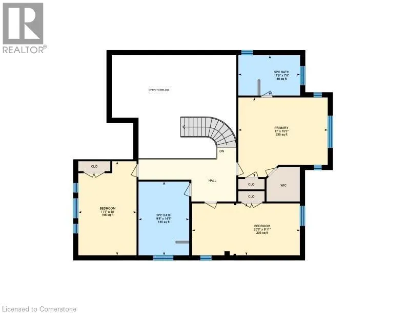 3 COLEMAN Court