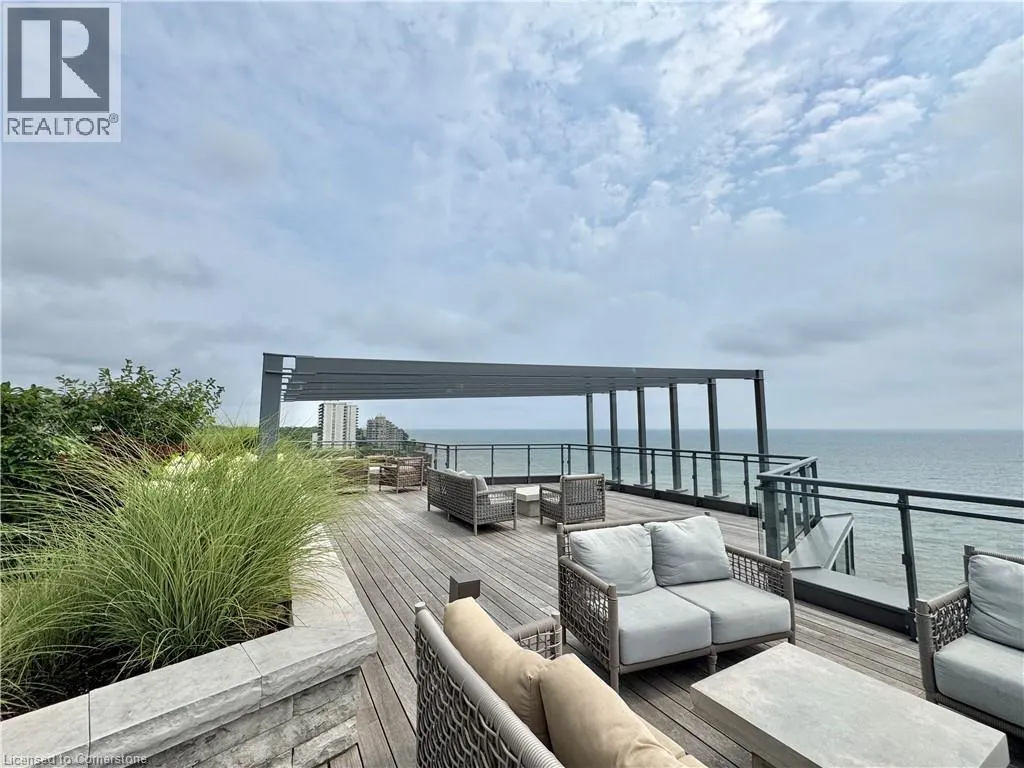 2060 LAKESHORE Road Unit# 405, #405