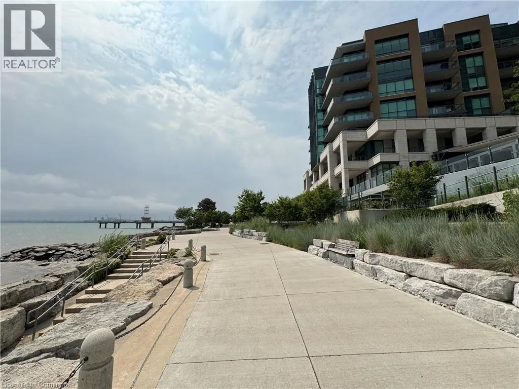2060 LAKESHORE Road Unit# 405, #405