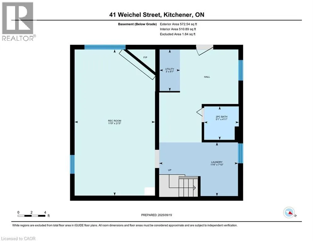 41 WEICHEL Street