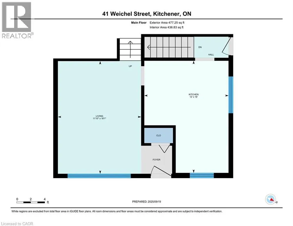 41 WEICHEL Street