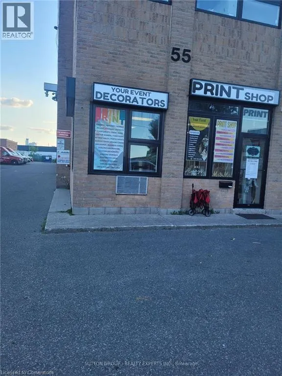55 RUTHERFORD Road