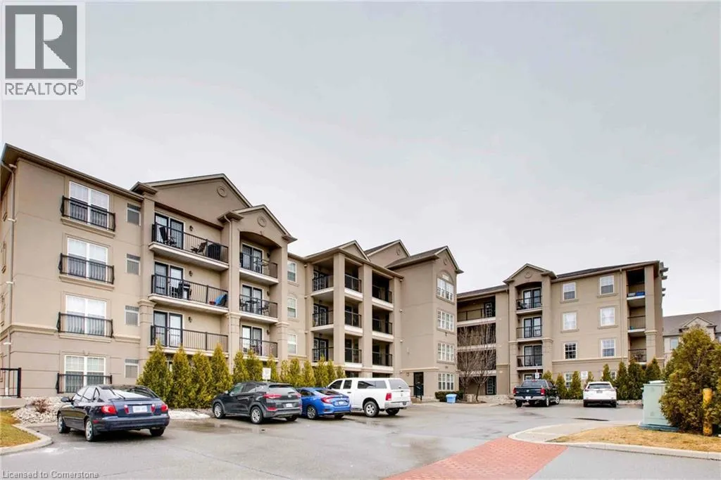 1380 MAIN Street E Unit# 407, #407