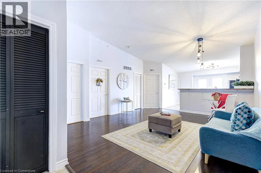 1380 MAIN Street E Unit# 407, #407