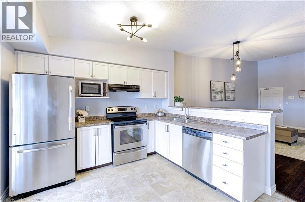 1380 MAIN Street E Unit# 407, #407