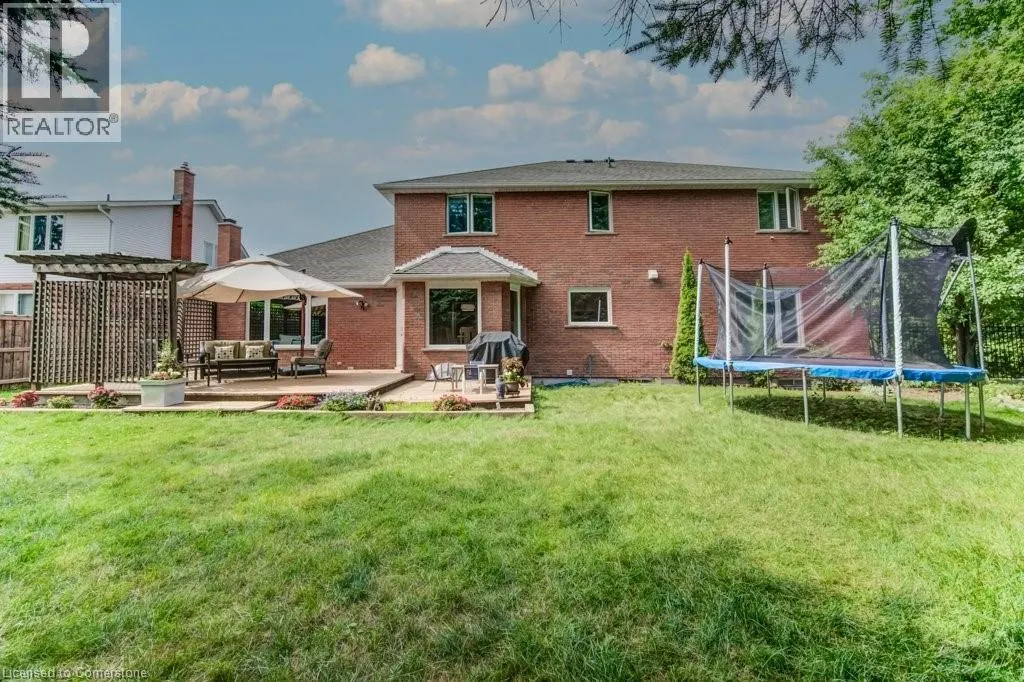 489 BRANSTONE Drive