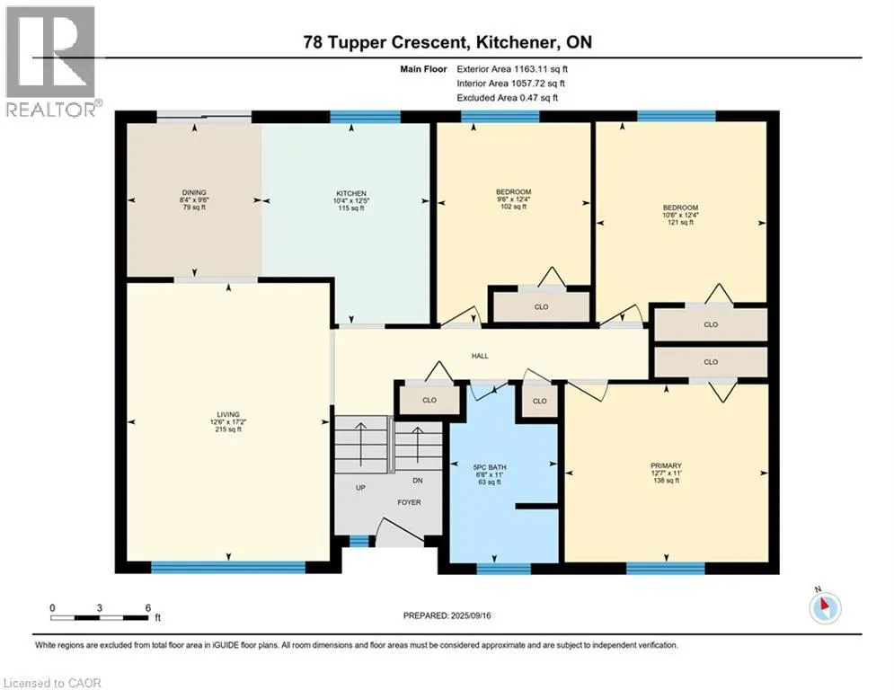 78 TUPPER Crescent
