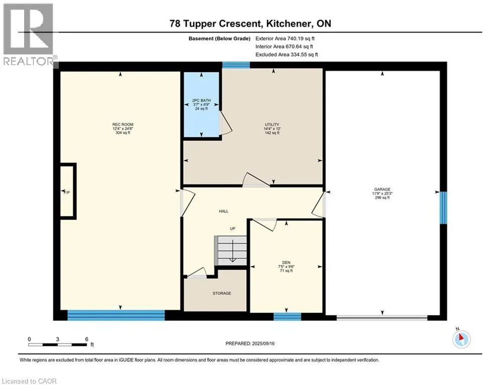 78 TUPPER Crescent