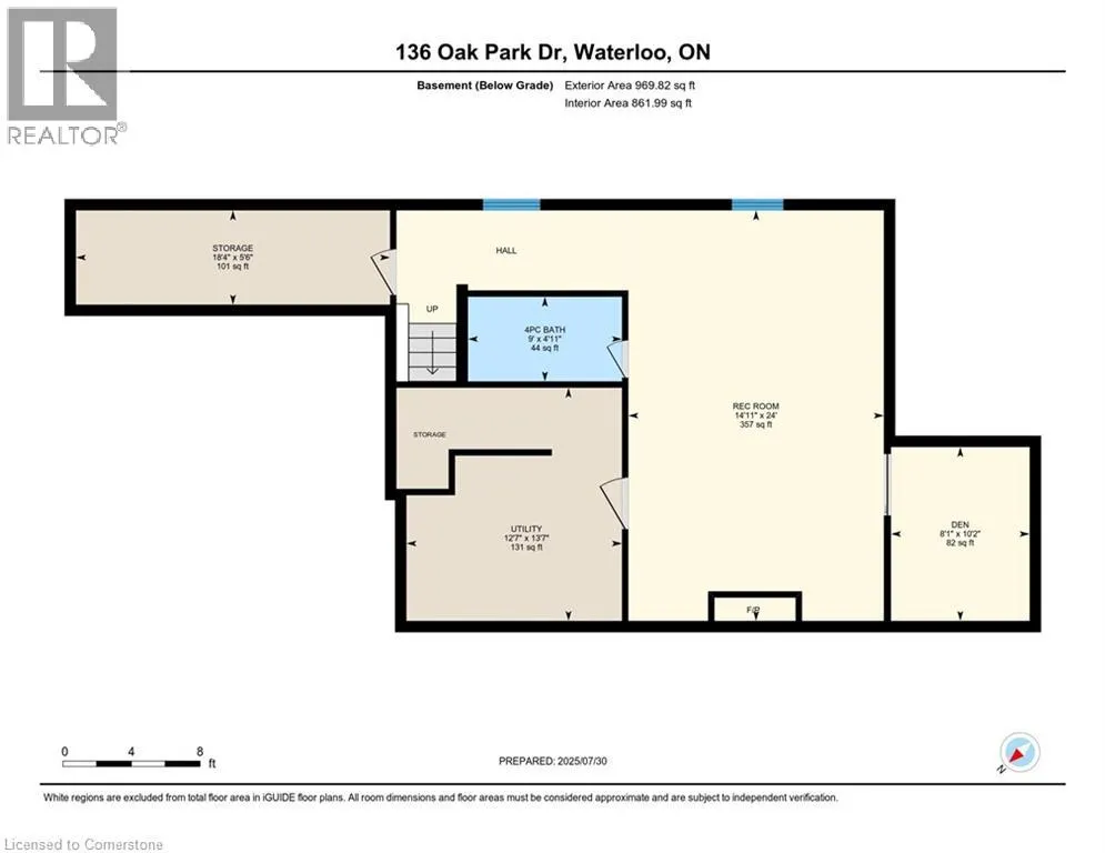 136 OAK PARK Drive