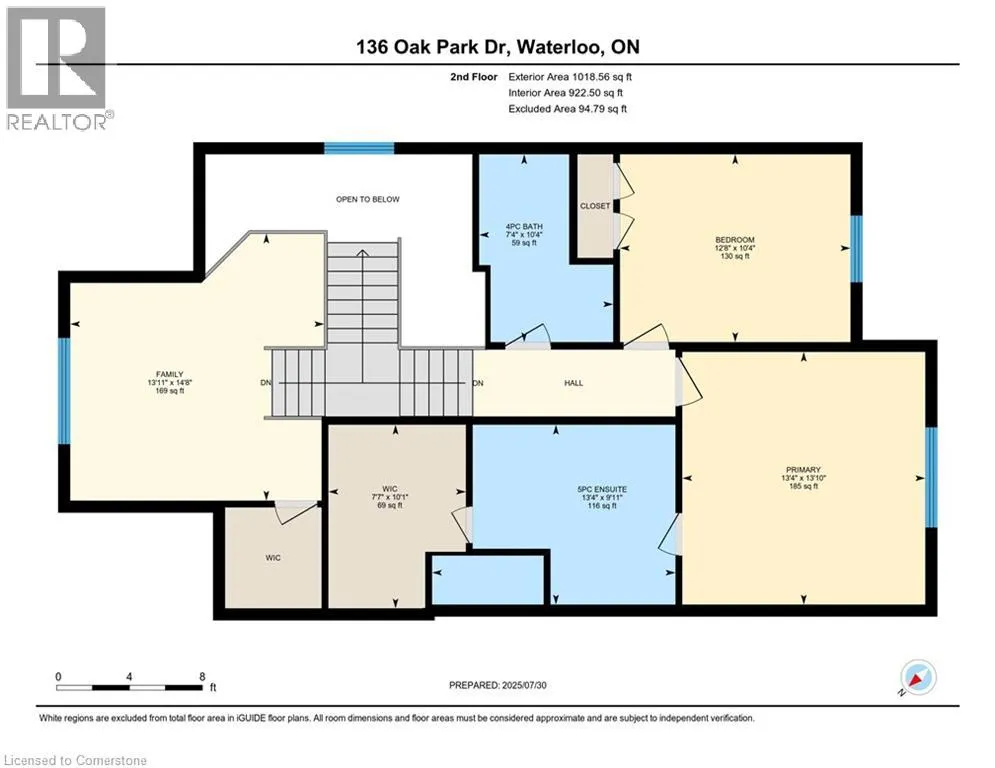 136 OAK PARK Drive