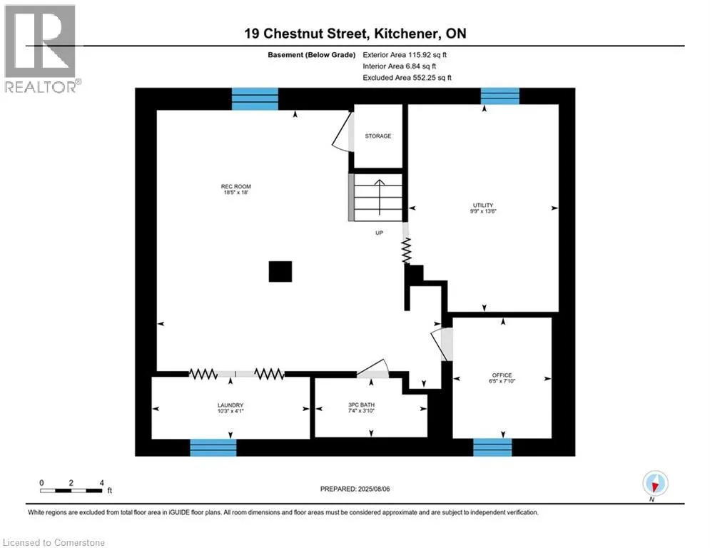 19 CHESTNUT Street