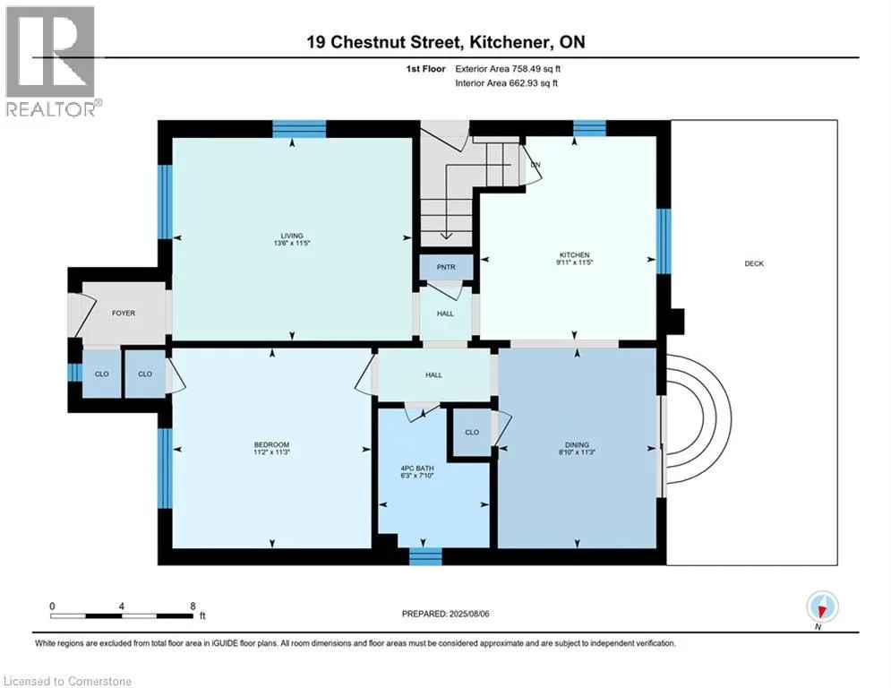19 CHESTNUT Street