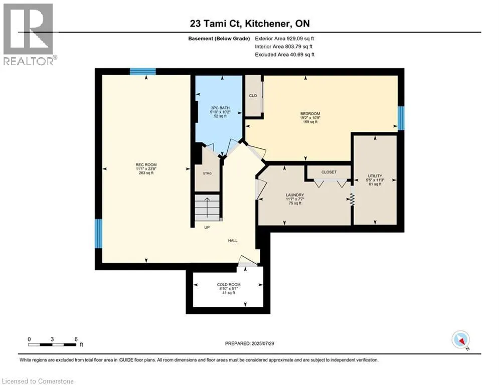 23 TAMI Court
