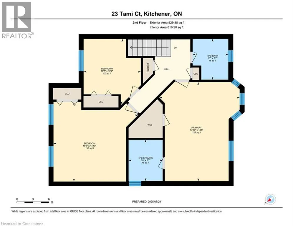 23 TAMI Court