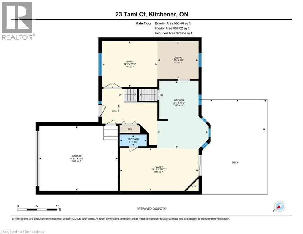 23 TAMI Court