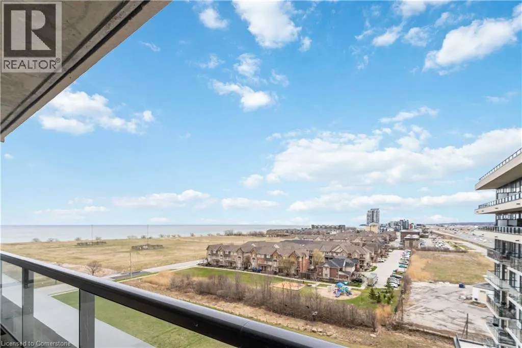 550 NORTH SERVICE Road Unit# 807, #807