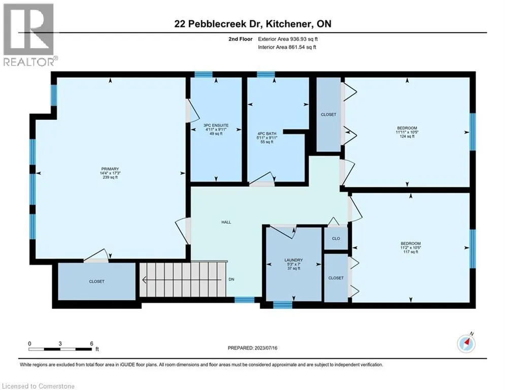 22 PEBBLECREEK Drive
