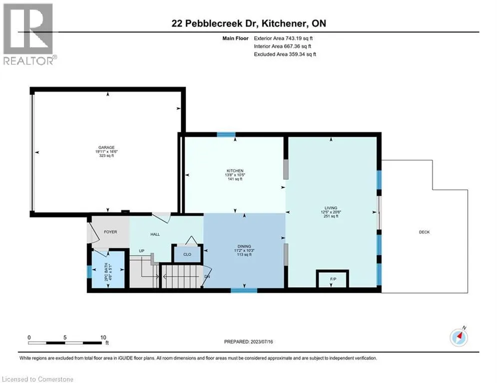 22 PEBBLECREEK Drive