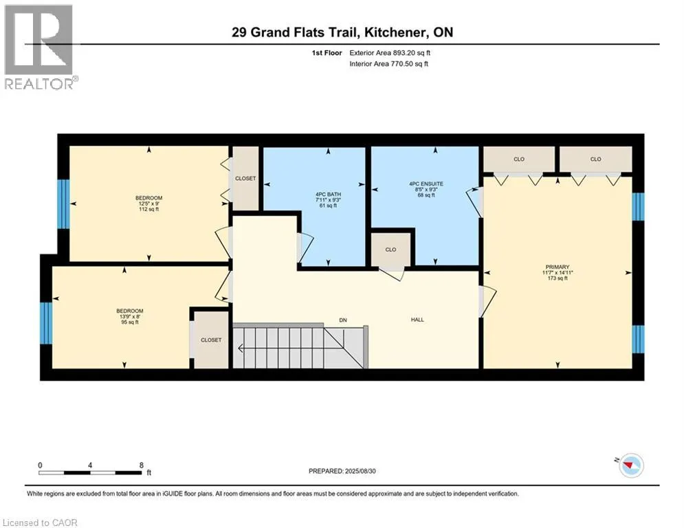 29 GRAND FLATS Trail