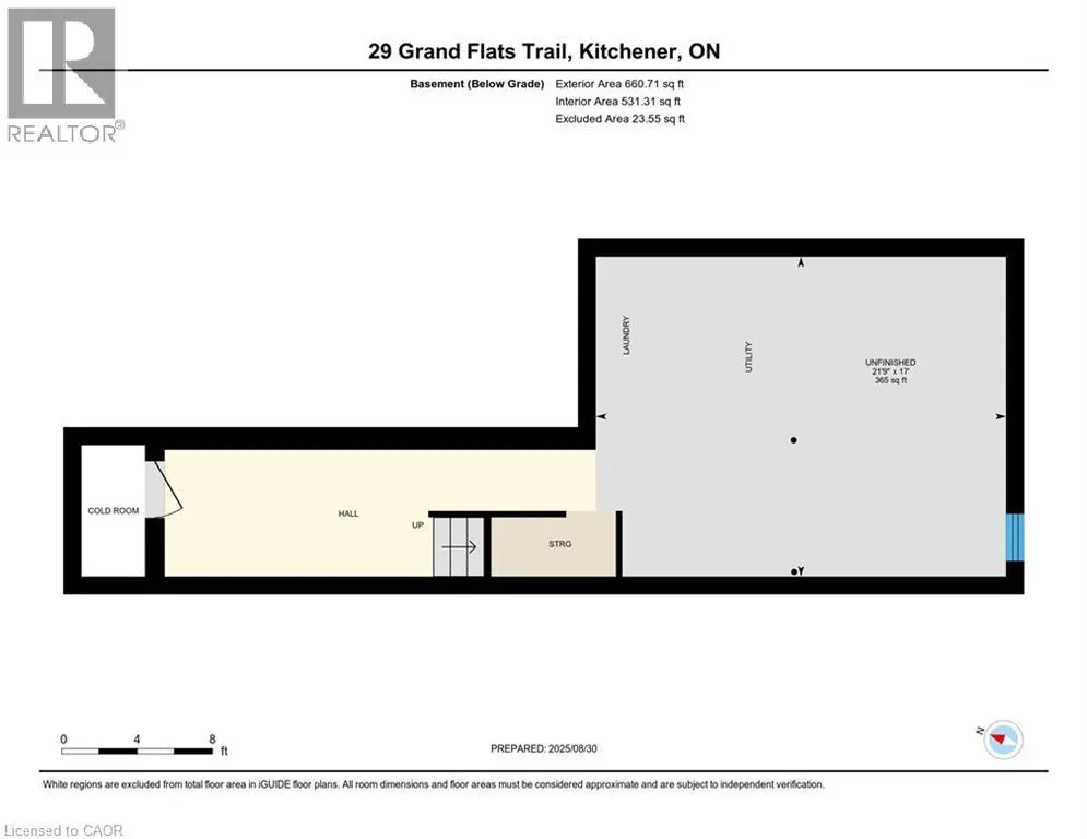 29 GRAND FLATS Trail