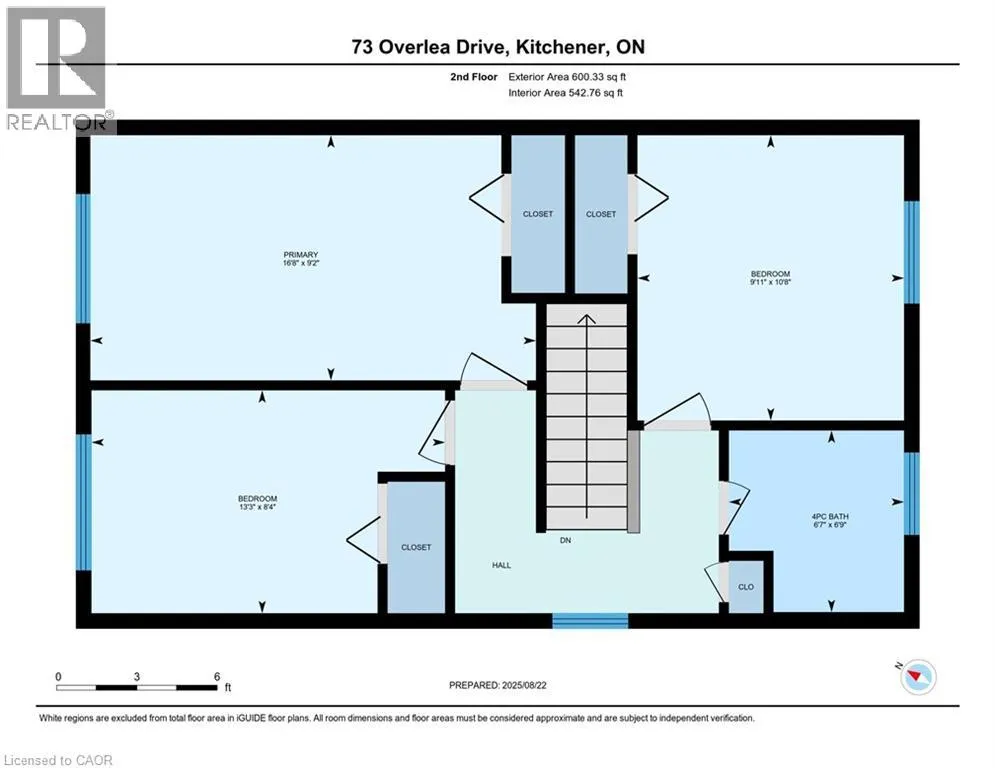 73 OVERLEA Drive