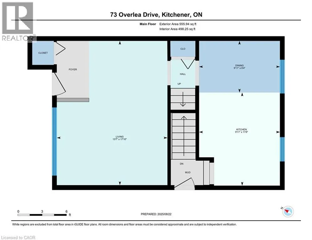73 OVERLEA Drive