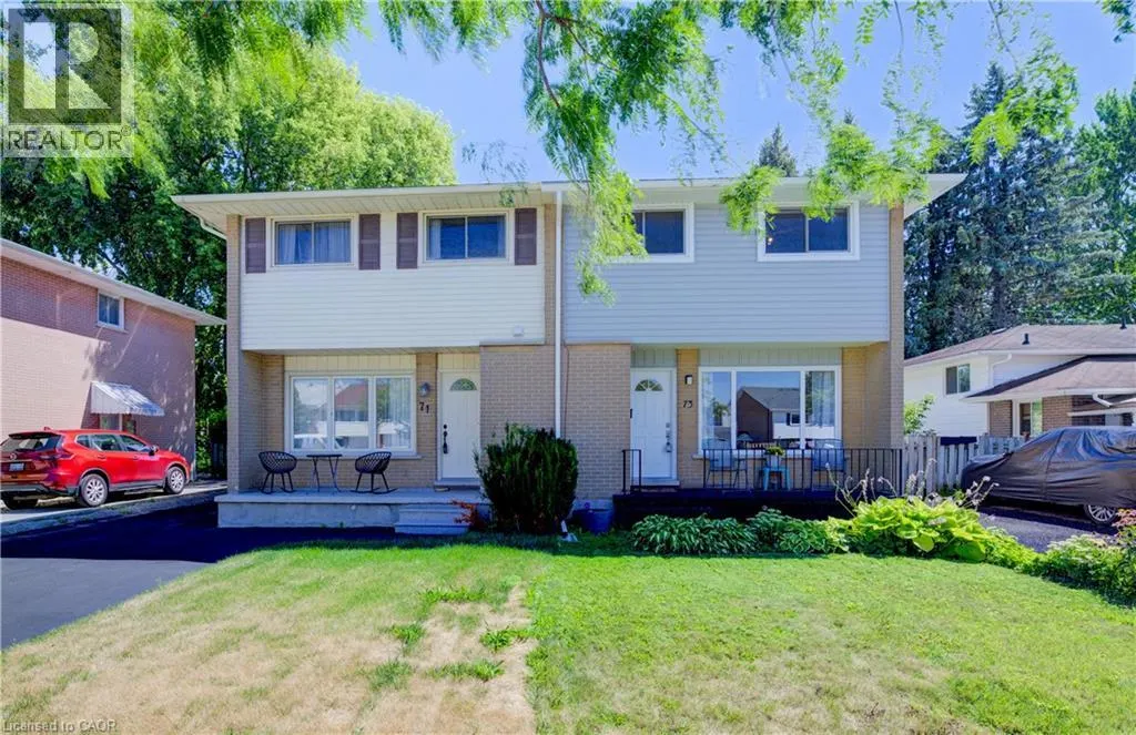73 OVERLEA Drive