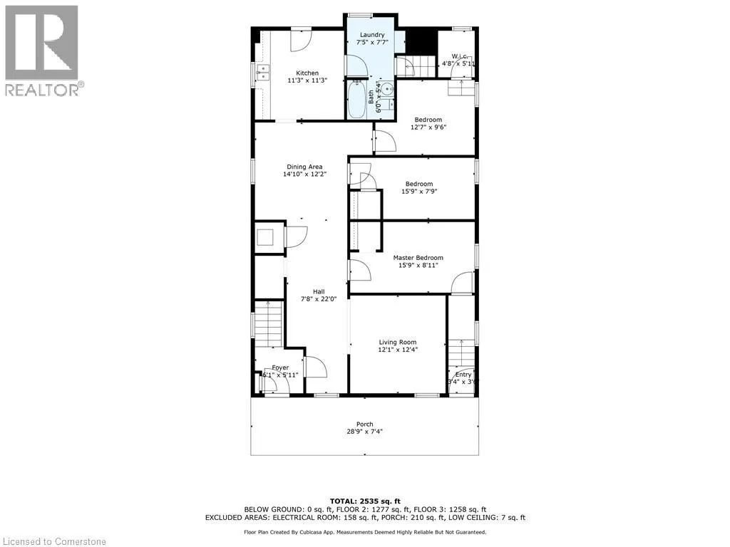 311 ST GEORGE Street