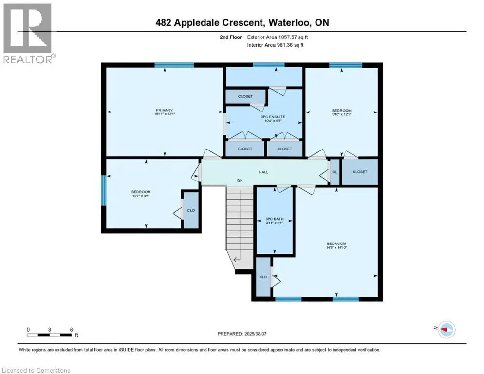 482 APPLEDALE Crescent