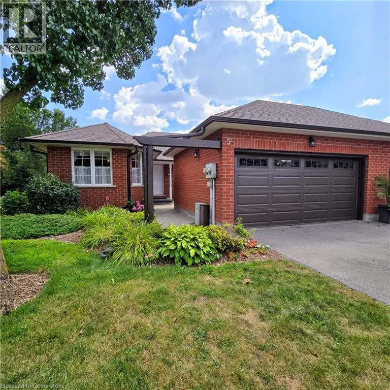 10 ISHERWOOD Avenue Unit# 5, #5