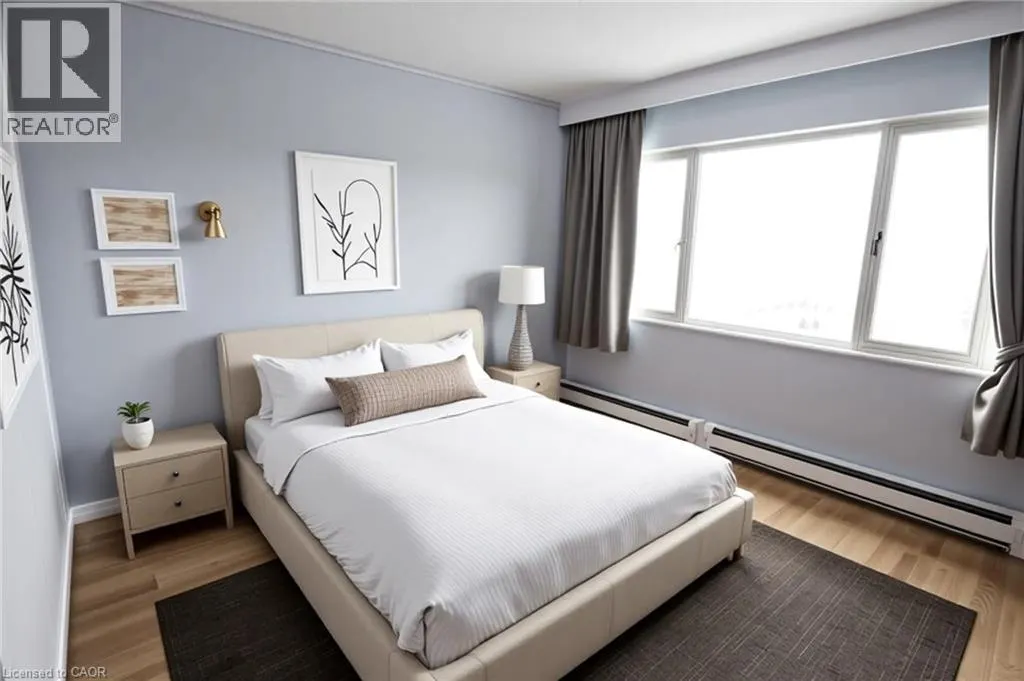 45 WESTMOUNT Road N Unit# 602, #602