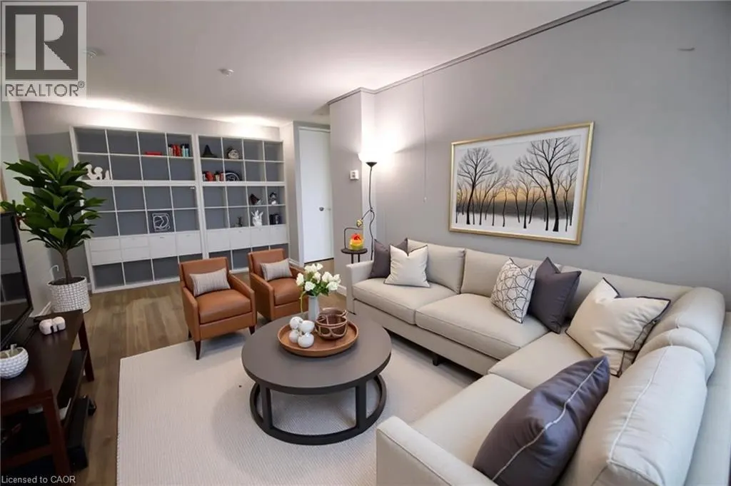 45 WESTMOUNT Road N Unit# 602, #602