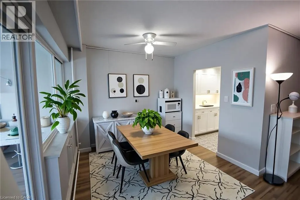 45 WESTMOUNT Road N Unit# 602, #602
