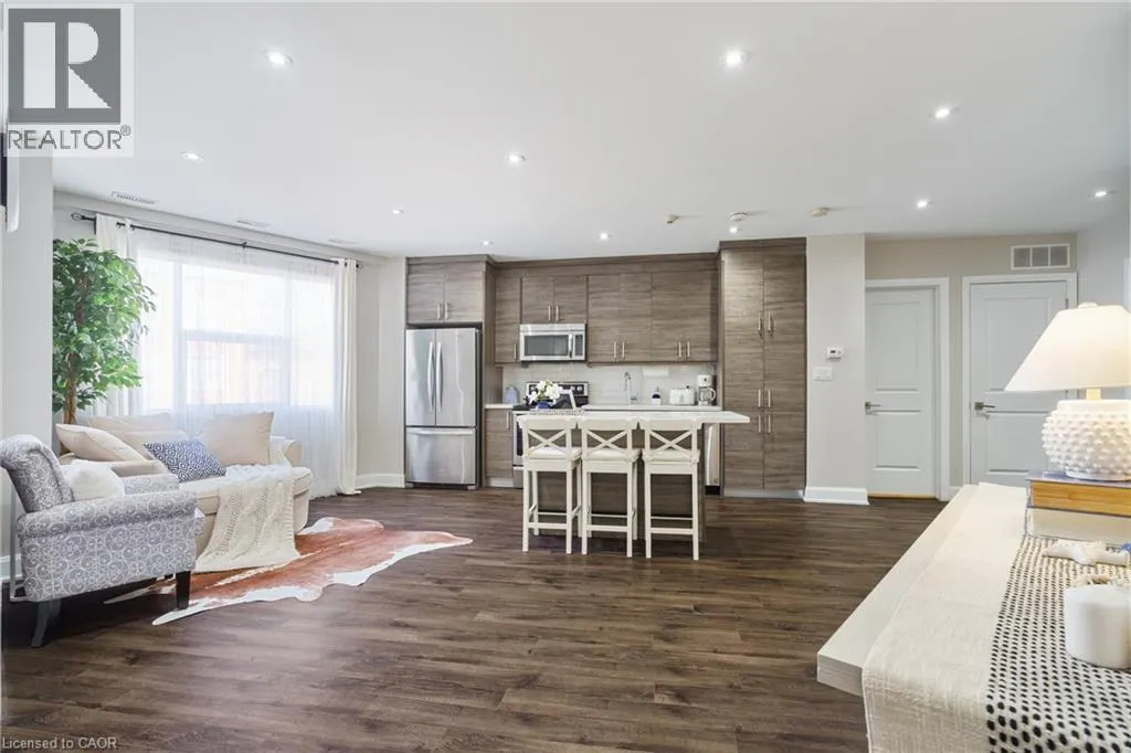 2 KING Street W Unit# 208, #208