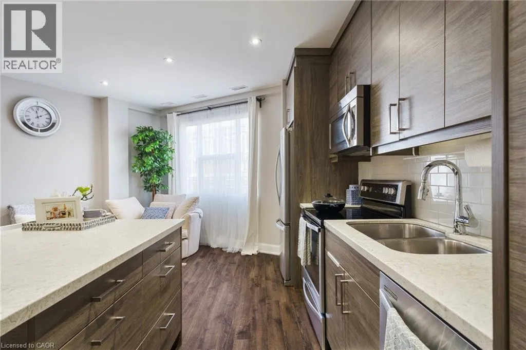 2 KING Street W Unit# 208, #208