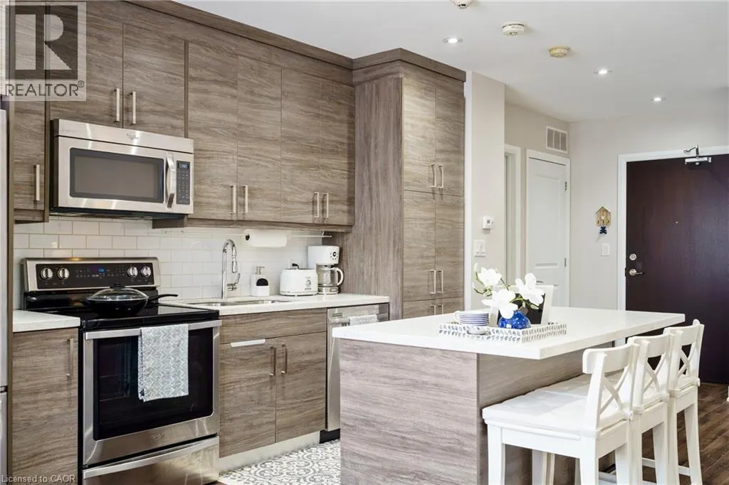 2 KING Street W Unit# 208, #208