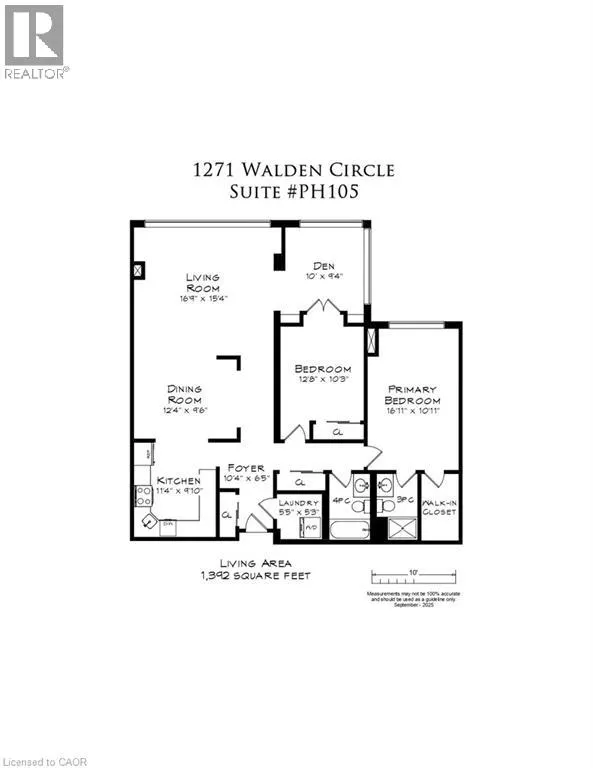 1271 WALDEN Circle Unit# PH105, #PH105